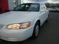 Super White - Camry LE Photo No. 9
