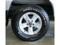 2005 Ford Ranger XLT SuperCab 4x4 Wheel and Tire Photo