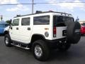 2005 White Hummer H2 SUV  photo #5