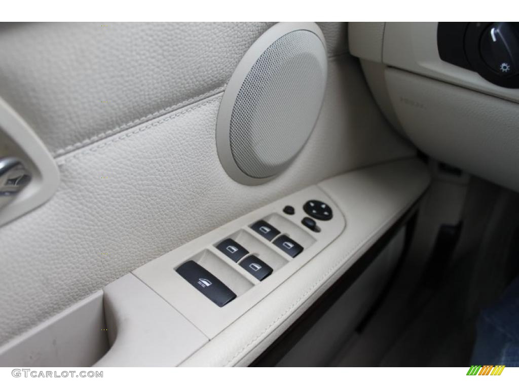 2007 3 Series 328i Convertible - Montego Blue Metallic / Cream Beige photo #23
