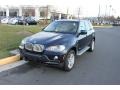 Monaco Blue Metallic - X5 4.8i Photo No. 2