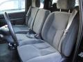  2005 Silverado 1500 LS Extended Cab 4x4 Dark Charcoal Interior