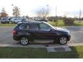 Monaco Blue Metallic - X5 4.8i Photo No. 7
