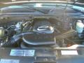 6.0 Liter OHV 16-Valve Vortec V8 2002 Chevrolet Suburban 1500 LT 4x4 Engine