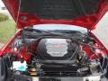 3.5 Liter DOHC 24-Valve VVT V6 2007 Infiniti G 35 Coupe Engine