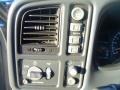 2002 Chevrolet Suburban 1500 LT 4x4 Controls