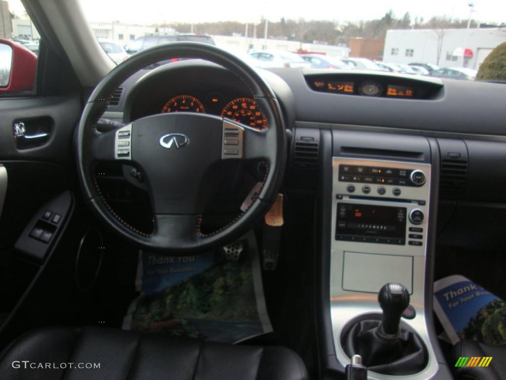 2007 Infiniti G 35 Coupe 6 Speed Manual Transmission Photo #41124579