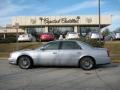 2004 Blue Ice Cadillac DeVille DHS  photo #1