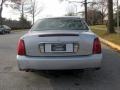 2004 Blue Ice Cadillac DeVille DHS  photo #3