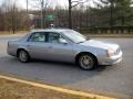 2004 Blue Ice Cadillac DeVille DHS  photo #5