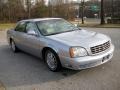 2004 Blue Ice Cadillac DeVille DHS  photo #6