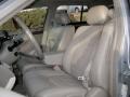 Cashmere 2004 Cadillac DeVille DHS Interior Color