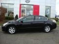 Super Black - Altima 2.5 S Photo No. 2