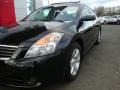 Super Black - Altima 2.5 S Photo No. 8
