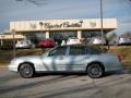 Light Ice Blue Metallic 2006 Lincoln Town Car Signature Limited