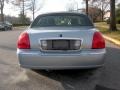 2006 Light Ice Blue Metallic Lincoln Town Car Signature Limited  photo #3