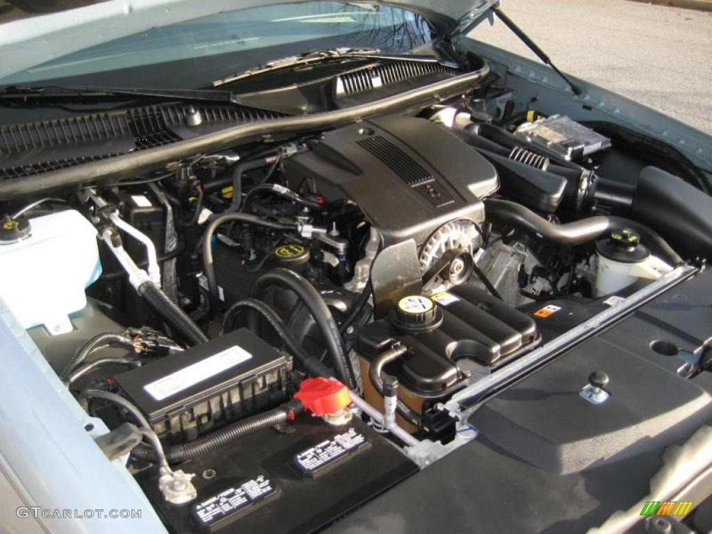 2006 Lincoln Town Car Signature Limited 4.6 Liter SOHC 16-Valve V8 Engine Photo #41125227