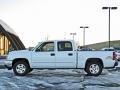 2006 Summit White Chevrolet Silverado 1500 LT Crew Cab 4x4  photo #1