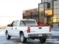 2006 Summit White Chevrolet Silverado 1500 LT Crew Cab 4x4  photo #3