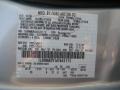 LS: Light Ice Blue Metallic 2006 Lincoln Town Car Signature Limited Color Code