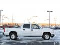 2006 Summit White Chevrolet Silverado 1500 LT Crew Cab 4x4  photo #9