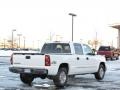 2006 Summit White Chevrolet Silverado 1500 LT Crew Cab 4x4  photo #11