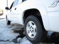 2006 Summit White Chevrolet Silverado 1500 LT Crew Cab 4x4  photo #12