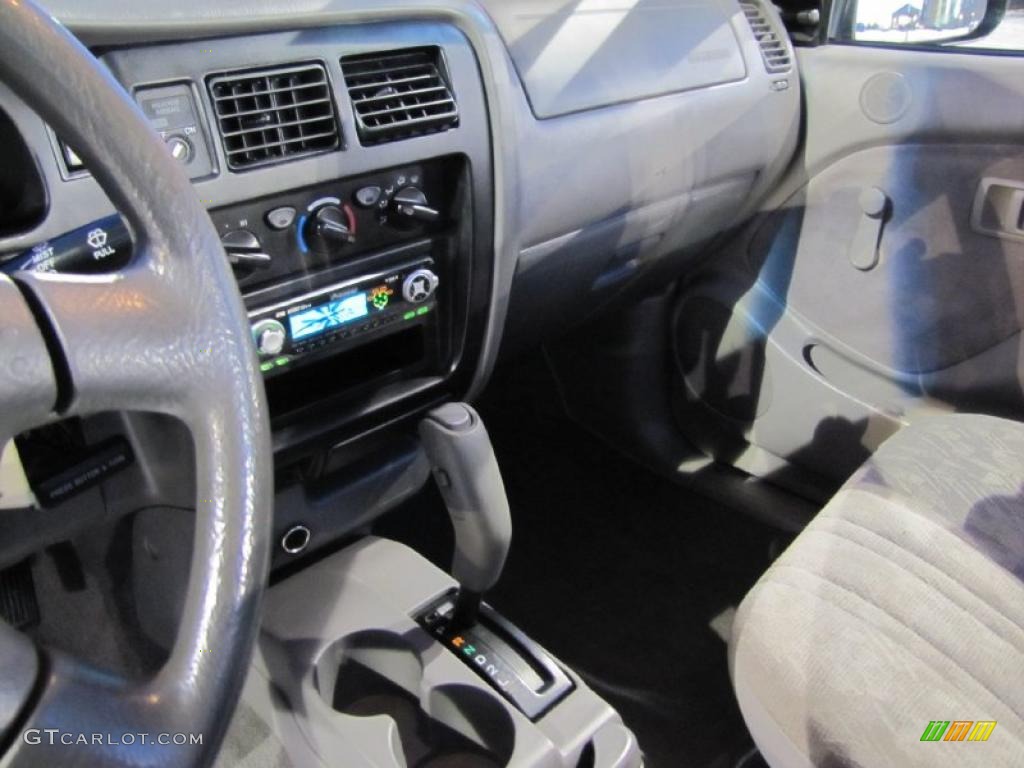 2001 Toyota Tacoma PreRunner Regular Cab Interior Color Photos