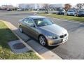 2007 Platinum Bronze Metallic BMW 3 Series 335i Convertible  photo #8