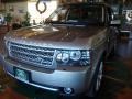 Ipanema Sand Metallic 2011 Land Rover Range Rover Supercharged