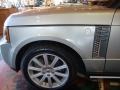 2011 Ipanema Sand Metallic Land Rover Range Rover Supercharged  photo #2