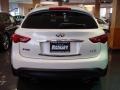 2010 Moonlight White Infiniti FX 35 AWD  photo #5