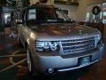 2011 Ipanema Sand Metallic Land Rover Range Rover Supercharged  photo #9