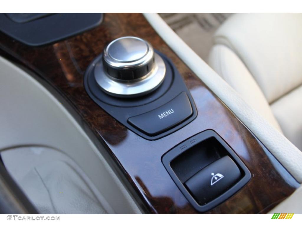 2007 3 Series 335i Convertible - Platinum Bronze Metallic / Cream Beige photo #34