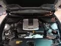 3.7 Liter DOHC 24-Valve CVTCS V6 Engine for 2010 Infiniti G 37 S Sport Convertible #41126295