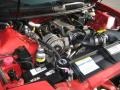 1996 Pontiac Firebird 5.7 Liter OHV 16-Valve LT1 V8 Engine Photo