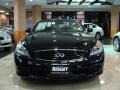 Obsidian Black - G 37 Convertible Photo No. 2