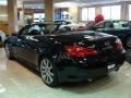 Obsidian Black - G 37 Convertible Photo No. 5