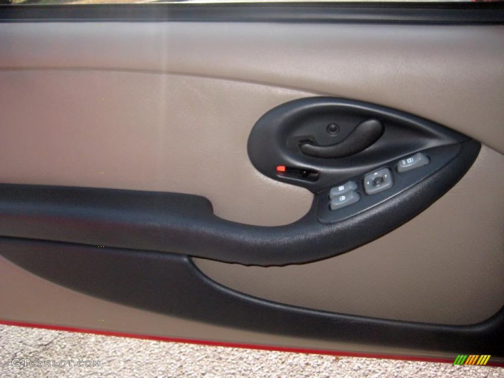 1996 Pontiac Firebird Formula Coupe Door Panel Photos