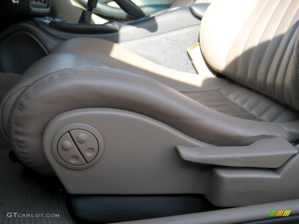 1996 Pontiac Firebird Formula Coupe Interior Color Photos