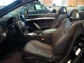 Obsidian Black - G 37 Convertible Photo No. 8