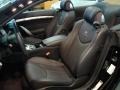 Obsidian Black - G 37 Convertible Photo No. 10