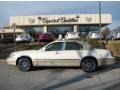 2006 Ceramic White Tri-Coat Lincoln Town Car Designer Series  photo #1