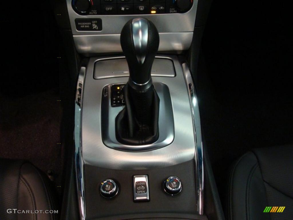 2010 Infiniti G 37 Convertible 7 Speed ASC Automatic Transmission Photo #41126531
