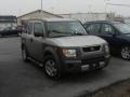 2003 Satin Silver Metallic Honda Element EX AWD  photo #2