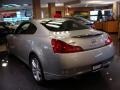 2010 Liquid Platinum Infiniti G 37 x AWD Coupe  photo #4