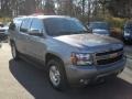 Graystone Metallic - Suburban 1500 LT Photo No. 5