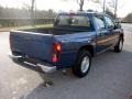 2006 Superior Blue Metallic Chevrolet Colorado LT Crew Cab  photo #4