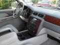 Light Titanium/Dark Titanium 2008 Chevrolet Suburban 1500 LT Dashboard