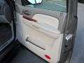 Light Titanium/Dark Titanium 2008 Chevrolet Suburban 1500 LT Door Panel